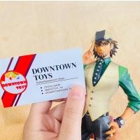 ราคา โมเดล Tiger Bunny ไทเกอร์แอนด์บันนี่ Banpresto Tiger Bunny Kotetsu T Kaburagi Figure อนิเมะ Model ฟิกเกอร์ ของแท้ (16198744328)