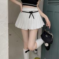 ราคา กระโปรงพลีท เอวสูง เข้ากับทุกการแต่งกาย แฟชั่นฤดูร้อน สําหรับผู้หญิง (22843614674)
