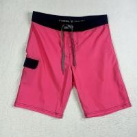 ราคา กางเกงเซิร์ฟ CARBON Board Shorts Pink Men s Swim Trunks Sz 32 (26400709994)