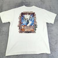 ราคา เสื้อยืด Hard Rock Café Berlin Rock n Roll UK Tour Collector Tee Sz XL (25806516982)