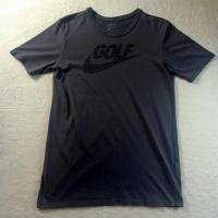 ราคา เสื้อยืด Nike Golf Dri Fit T Shirt Short Sleeve T Shirt Sz Small Gray (25332464603)