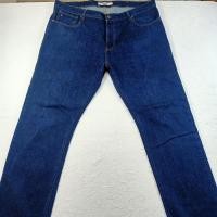 ราคา กางเกงยืนส์ชาย ขากระบอก Tommy HilFiger Denim Men Classic Jeans W38 L34 Blue Denim Zip (25325012901)