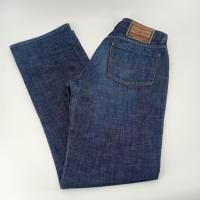 ราคา กางเกงยีนส์ชายดีเซล Diesel Industry Men Regular Straight Jeans Size 33 x 34 Made In italy (24870703863)
