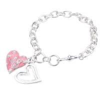 ราคา Vivienne westwood สร้อยข้อมือ สองด้าน ประดับเพชร ยิปโซ สวยหรู สําหรับคู่รัก (21281039156)