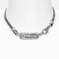 ราคา Westwood Vivienne Saturn Thorns สร้อยคอโชคเกอร์ พร้อมสร้อยข้อมือ (18183759103)