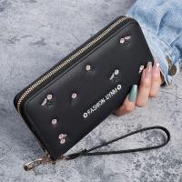 ราคา กระเป๋าสตางค์ หนังนิ่ม ใบยาว ทรงคลัทช์ มีซิป จุของได้เยอะ ใส่โทรศัพท์มือถือได้ แฟชั่นสําหรับสตรี คุณแม่ 2023 11 6 (24570913935)