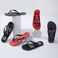 ราคา Flip flops รองเท้าแตะผู้ชายฤดูร้อนสวมใส่ด้านนอก Flip Flops ชายหาดริมทะเล (26910452001)