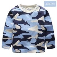 ราคา เสื้อแขนยาวเด็กผู้ชาย ลายทหาร (15398064276)