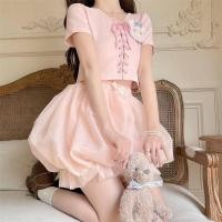 ราคา ความปลอดภัย Anti Walking กางเกง JK หลวม Lolita กางเกงขาสั้นฟักทองด้านล่างกางเกงโคมไฟ (24536021664)