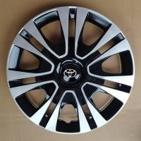 ราคา เหมาะสำหรับโตโยต้าโคโรลล่าทั้งเก่าและใหม่ฝาครอบดุม15นิ้วฝาครอบดุมล้อฝาครอบล้อตกแต่งฝาครอบแหวนเหล็ก (25634325374)