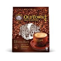 ราคา OldTown White Coffee Mixes Extra Rich 35gX15PCS (26561240958)
