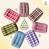 ราคา หมอนหนุนสุขภาพเล็ก ลายสก๊อตมินิมอล (21492133386)