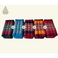 ราคา หมอนหนุนดีพิเศษ ผ้าทอลายขิด เนื้อผ้าหนาเกรดส่งออก (15419348959)