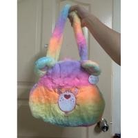 ราคา กระเป๋าผ้า Carebear สีรุ้ง (23856815048)