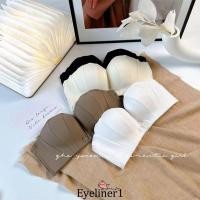 ราคา เชลล์ลายปาล์มที่ไม่มีสายหนังด้านหน้าหัวเข็มขัดชุดชั้นในสบายสนับสนุนไม่มีแหวนเหล็กชุดชั้นในแฟชั่นเซ็กซี่บราเซียเดี่ยวสวม เกี่ยวกับ สากล ถ้วย (28806027125)