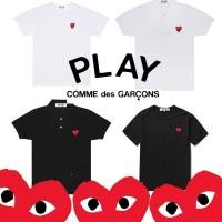 ราคา พร้อมส่ง เสื้อ Play comme des garcon ของแท้จาก Shop ญี่ปุ่น มือ 1 (25782549434)