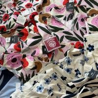 ราคา พร้อมส่ง เสื้อยืด แขนกุด เชิ้ต Uniqlo x Marimekko ออกช้อป (24028504022)