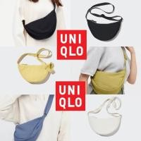 ราคา ถูกสุด กระเป๋า Uniqlo คาดอก กระเป๋า เกี๋ยว รุ่นผ้าย่น Uniqlo สะพายไหล่ ผู้ชายและผู้หญิง (25910077433)
