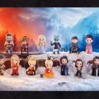 ราคา ของแท้ Pop Mart Game of Thrones Game of Thrones Influencer รูปสํานักงานตุ๊กตาอินเทรนด์ Play Girl ของขวัญวันเกิดเดสก์ท็อป (26804127741)