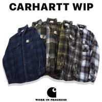 ราคา CARHARTT คาร์ฮาร์ต เช็ดเสื้อเครื่องมือแบรนด์อินเทรนด์เสื้อลายสก๊อตบางแจ็คเก็ตท็อปส์ผู้ชายและผู้หญิงคู่อเมริกันความเรียบง่ายฤดูใบไม้ร่วงและฤดูหนาวเสื้อลําลองแข (26660208688)
