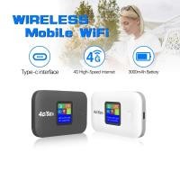 ราคา เราเตอร์ WiFi แบบพกพา 4G พร้อมช่องใส่ซิมการ์ด MIFI Pocket WiFi LTE Router A8 Pocket Wireless WiFi Router รุ่น Eurasian (28708191722)