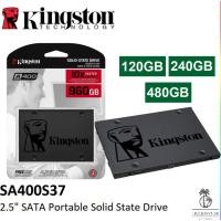 ราคา Ssd Kingston A400 120GB 240GB 480GB 960GB SATA III อ่าน 500MB s เขียน 320MB s ประสิทธิภาพสูง (27959255163)