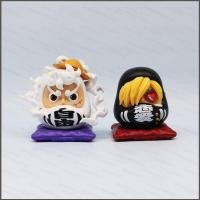ราคา One PIECE Action Figure Daruma Sanji Luffy และ Roronoa Zoro ตุ๊กตาของเล่นสําหรับคอลเลกชันเด็กเครื่องประดับรุ่น (29003881968)