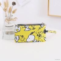 ราคา Si Sanrio กระเป๋าสตางค์ กระเป๋าใส่โทรศัพท์มือถือ ลายการ์ตูน Hello Kitty Stitch Snoopy กันน้ํา มีซิปคู่ น่ารัก ความจุขนาดใหญ่ (19974022721)