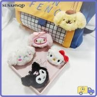 ราคา Susansqd จี้ Kuromi เครื่องประดับแขวนการ์ตูน Sanrio พวงกุญแจ ตุ๊กตาสร้างสรรค์ยัดตุ๊กตากระเป๋าจี้อุปกรณ์เสริม (29860919063)