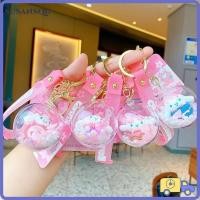 ราคา Susansqd พวงกุญแจเชอร์รี่ ของขวัญ พวงกุญแจ Sanrio Cinnamoroll Sanrio Cinnamoroll จี้กระเป๋าอะคริลิค (29110894916)