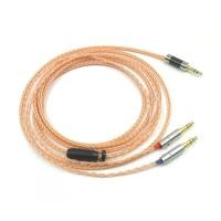 ราคา 3 5 มม 4 pin Xlr 4 4 2 5 มม 16 แกนสายหูฟังสําหรับ Dual 3 5 Hifiman Ananda Sundara t1 t5p D7200 HE1000se HE6se he400 Z7M2 (28060594945)