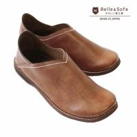 ราคา Belle Sofa รองเท้า รุ่น BEANS C17 (3955881086)