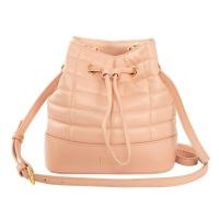 ราคา Louis Fontaine กระเป๋าสะพายทรงขนมจีบ รุ่น Bibble สีชมพู (29905707670)
