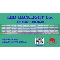 ราคา หลอดไฟ BACKLIGHT LG 49LB 49LF550 49LB561 49LB551 49LB620 (22282349551)