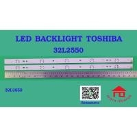 ราคา หลอดไฟ BACKLIGHT TOSHIBA 32L2550VT (18393886754)