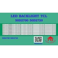 ราคา หลอดไฟ BACKLIGHT TCL 50D2700 50D2720 5x8 (23857806284)