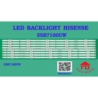 ราคา หลอดไฟ BACKLIGHT HISENSE 55B7100UW 55B7100 (23783307160)