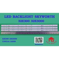 ราคา หลอดไฟ BACKLIGHT SKYWORTH 32E300 32E3000 COOCAA 32E89 7 LED X 3 (23082832770)