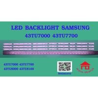 ราคา หลอดไฟ BACKLIGHT SAMSUNG 43TU7000 43TU7700 43TU8000 43TU8100 5 5 3 (22682815507)