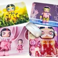 ราคา SRเล็ก การ์ตูนแผ่นรองเม้าส์ 220x180x3 มม แผ่นรองเม้าส์ลายการ์ตูน mouse Pad (27007403341)