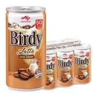 ราคา Live เบอร์ดี้ กาแฟปรุงสำเร็จพร้อมดื่ม ลาเต้ กระป๋องละ 180 มล X 6กระป๋อง (29061063716)