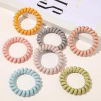 ราคา ของถูก 1 บาท ยางรัดผม invisibobble แท้ แฟบ1บาท ยางรัดผม 1 บาท invisible ยางรัดผม (25722745499)