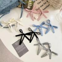 ราคา Y2k สาวริบบิ้นโบว์ปิ่นปักผมขนาดใหญ่โบว์หวาน BB กิ๊บติดผมแฟชั่นเครื่องประดับผมสําหรับผู้หญิงและเด็กผู้หญิง (26707355210)