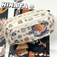 ราคา Zenithg กระเป๋าดินสอ Haikyuu กระเป๋าเครื่องเขียนน่ารักสร้างสรรค์ ซิปความจุขนาดใหญ่หลายชั้น Tsuki Hinata ปากกากล่องดินสอโรงเรียน (27507984750)