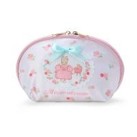 ราคา กระเป๋าสำอาง ma MarronCream Sanrio Cosmetic Pouch Petit Marron กว้างประมาณ 20 x ลึก 7 x สูง 14 ซม (22887556010)