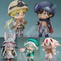 ราคา โมเดลฟิกเกอร์ อนิเมะ Nendoroid Made in Abyss Riko 1054 Reg 1053 Faputa 1959 Prusuka 1888 Nanachi 939 (22159608159)