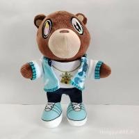 ราคา สินค้าใหม่ Kanye ตุ๊กตาหมีตุ๊กตาหมี Kanye Teddy ตุ๊กตาตุ๊กตา (27011405139)