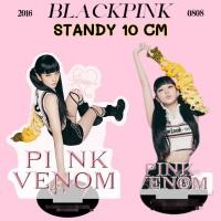 ราคา พร้อมส่ง BLACKPINK PINK VENOM สแตนดี้อะคริลิค สูง 10 cm (18251327256)
