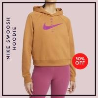 ราคา เสื้อฮู้ด Nike Swoosh แท้ 100 หิ้วเองจาก Shop (10998442826)