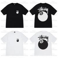 ราคา เสื้อยืด Stussy 8 Ball Tee US ของแท้ (26010452780)